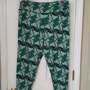 Disney Jasmine leggings